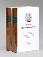 Oeuvres complètes (2 tomes, complet) : Tome I ; Tome II