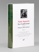 Les Confessions - précédées de Dialogues philosophiques (Oeuvre I)