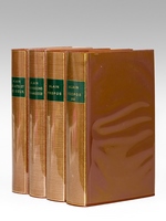 [ Lot de 4 volumes ] Les Passions et la sagesse ; Les Arts et les Dieux ; Propos (2 tomes, complet)
