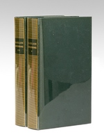 Correspondance (2 tomes, complet) : Tome I (janvier 1832 - février 1860) ; Tome II (mars 1860 - mars 1866)
