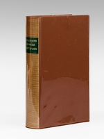 Oeuvres poétiques