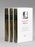 Oeuvres (3 tomes, complet) : Tome I ; Tome II ; Tome III