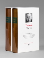 Oeuvres (2 tomes, complet) : Tome I ; Tome II