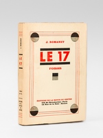 Le 17. Roman [ Edition originale ]