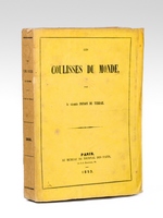 Les Coulisses du Monde [ Edition originale ]