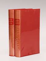 Oeuvres complètes (2 Tomes - Complet) I : Théâtre, Poésies ; II : Oeuvres diverses