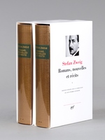Romans, Nouvelles et Récits (2 Tomes - Complet)