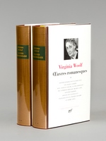 Oeuvres Romanesques (2 Tomes - Complet)