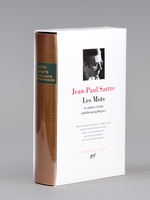 Les Mots et autres écrits autobiographiques