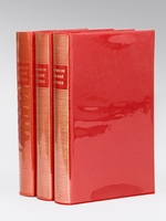 Lettres (3 Tomes - Complet) Tome I : 1644-1675 ; Tome II : 1676-1684 ; Tome III : 1684-1696