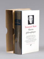 OEuvres philosophiques. Tome I : Des premiers écrits à la Critique de la raison pure (1747-1781)