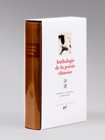Anthologie de la poésie chinoise