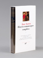 OEuvres romanesques complètes. Tome I
