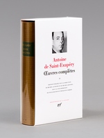 Oeuvres complètes. Tome II