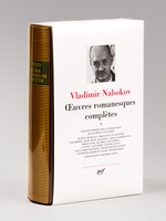 Oeuvres romanesques complètes. Tome II