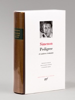 Pedigree et autres Romans