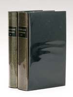 Romantiques allemands (2 Tomes - Complet)