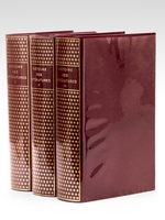 Histoire des Littératures (3 Tomes - Complet) [ Encyclopédie de la Pléiade ]