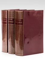Histoire Universelle (3 Tomes - Complet) [ Encyclopédie de la Pléiade ]