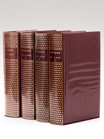Histoire de l'Art (4 Tomes - Complet) [ Encyclopédie de la Pléiade ] Tome I : Le Monde non-chrétien ; Tome II : L'Europe médiévale ; Tome III : Renaissance, Baroque, Romantisme ; Tome IV : Du Réalisme à nos