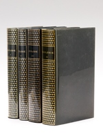 Zoologie (4 Tomes - Complet) [ Encyclopédie de la Pléiade ] Tome I : Généralités, protozoaires, métazoaires ; Tome II : Les Arthropodes ; Tome III : Métazoaires III ; Tome IV : Tétrapodes, Domaines f