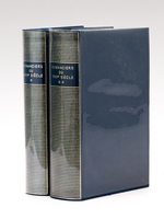 Romanciers du XVIIIe siècle (2 Tomes - Complet) Tome I : Hamilton, Le Sage, Prévost ; Tome II : Crébillon Fils, Duclos, Cazotte, Vivant Denon, Louvet, Bernardin de Saint-Pierre, Sade, Sénac de Meilhan