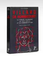 Villard de Honnecourt : La Pensée technique au XIIIe siècle et sa communication