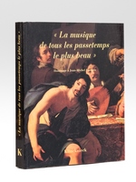 Hommage à Jean-Michel Vaccaro. '... La musique de tous les passetemps le plus beau...'