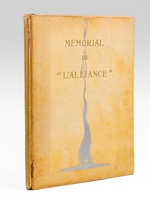 Mémorial de 'l'Alliance'. Dédié aux 429 membres d'un Service de Renseignements militaires, morts pour la France, sous l'occupation allemande 1940-1945 [ Avec : ] Allocution prononcée le 10 juillet 1947 à Strasbourg, par