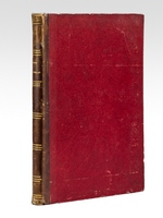 Oeuvres de François Rabelais contenant la Vie de Gargantua et celle de Pantagruel augmentées de plusieurs fragments et de deux chapitres du Ve livre restitués d'après un manuscrit de la Bibliothèque Impériale