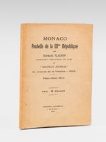 Monaco Poubelle de la IIIme République