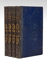 Histoire Générale de la Révolution Française, de l'Empire, de la Restauration, de la Monarchie de 1830 (4 Tomes - Complet) Jusques et compris 1840