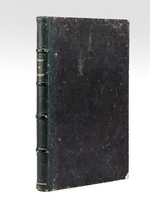 Cours d'Instruction Religieuse sous la Direction de Monsieur Monod, Pasteur de l'Eglise Réformée de Nîmes 1863-64 [ Manuscrit ]