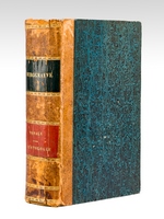 Etudes sur André Vésale, précédée d'une Notice historique sur sa Vie et ses Ecrits [ Edition originale - Livre dédicacé par l'auteur ] [ Suivi de : ] Anatomie de Texture ou Histologie, appliquée &agr
