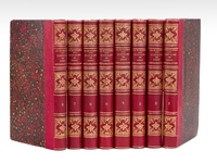 Histoire des deux Restaurations jusqu'à l'avènement de Louis-Philippe (De Janvier 1813 à Octobre 1830) (8 Tomes - Complet)