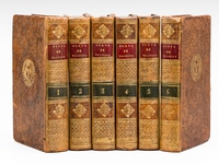 Le Comte de Valmont, ou les Egaremens de la Raison (6 Tomes - Complet)