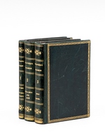Les Oeuvres d'un Enfant de Marie (3 Tomes) [ Edition originale - Livre dédicacé par l'auteur ] Tome I : Livre des Enfants de Marie ; Tome II : Coeur à Coeur avec Marie ; Tome III : Petit Recueil [ Contient notamment :] 'Instruction pu