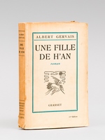 Une fille de H'an [ exemplaire signé par l'auteur ]