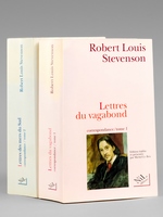 Correspondance (2 tomes, complet) 1. Lettres du vagabond ; 2. Lettres des mers du sud.