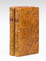 Histoire de la Mère et du Fils ; C'est-à-dire, De Marie de Médicis, Femme du Grand Henry, et Mère de Louis XIII, Roi de France & de Navarre (2 Tomes - Complet) Contenant l'Etat des affaires Politiques & Ecclesiastiques ariv&eac