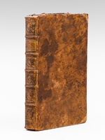 Discours sur l'Origine de l'Inégalité parmi les Hommes. Pour servir de réponse au Discours que M. Rousseau, Citoyen de Genève, a publié sur le même sujet [ Edition originale ]