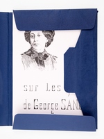 Sur les Pas de George Sand en Berry et en Marche [ Edition originale - Livre dédicacé par l'auteur ]