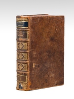 La Genèse traduite en françois avec l'Explication du sens littéral & du sens spirituel, tirée des Saints Pères & des Auteurs Ecclésiastiques.
