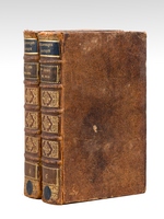 Les Deux Premiers Livres des Rois, traduits en françois avec une Explication tirée des Saints Pères & des Auteurs Ecclésiastiques. [suivi de : ] Les Deux Derniers Livres des Rois, traduits en françois avec une Explicati