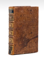 Cantique des Cantiques traduit en françois avec une Explication tirée des Saints Pères & des Auteurs Ecclésiastiques.