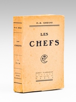 Les chefs - Etudes Politiques et de Théâtre