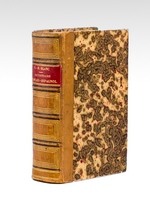 Nouveau Dictionnaire Français-Espagnol rédigé d'après les dictionnaires les plus estimés des 2 nations.