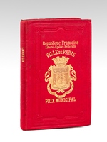 Nos enfants , poésies avec une lettre de François Coppée.