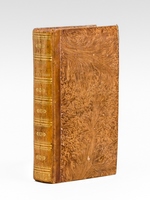 [ Recueil de 3 almanachs : ] Le Petit Almanach de nos Grands-Hommes 1788 [ Editioj originale ] [ Suivi de : ] Les Ombres ou Les Vivans qui sont Morts. Fantasmagorie littéraire. Almanach pour l'an X [ Edition originale ] [ Suivi de : ] Etrennes Logo