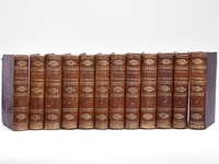 Histoire Ecclésiastique (Tomes 1 à 12 : 12 Tomes) [ Des deux premiers siècles à l'an 1301 ]